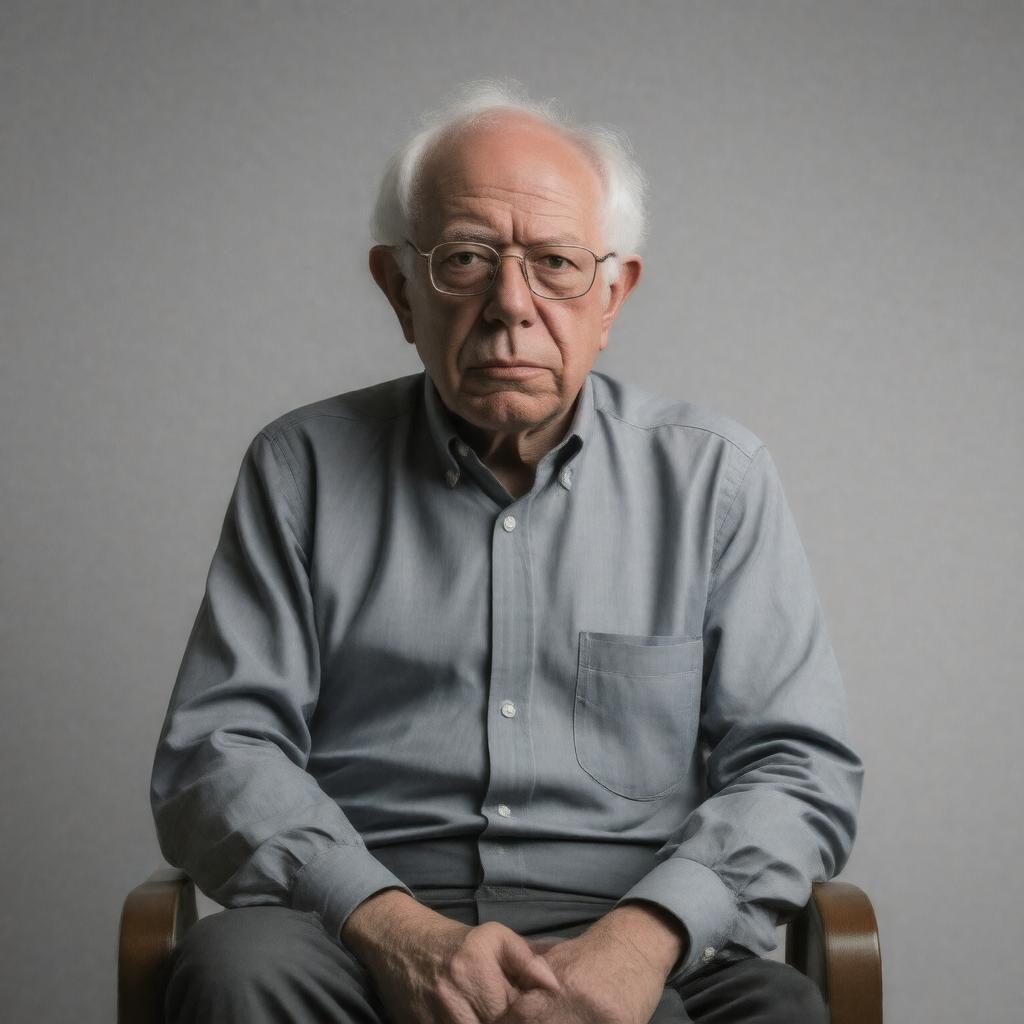 Bernie Sanders